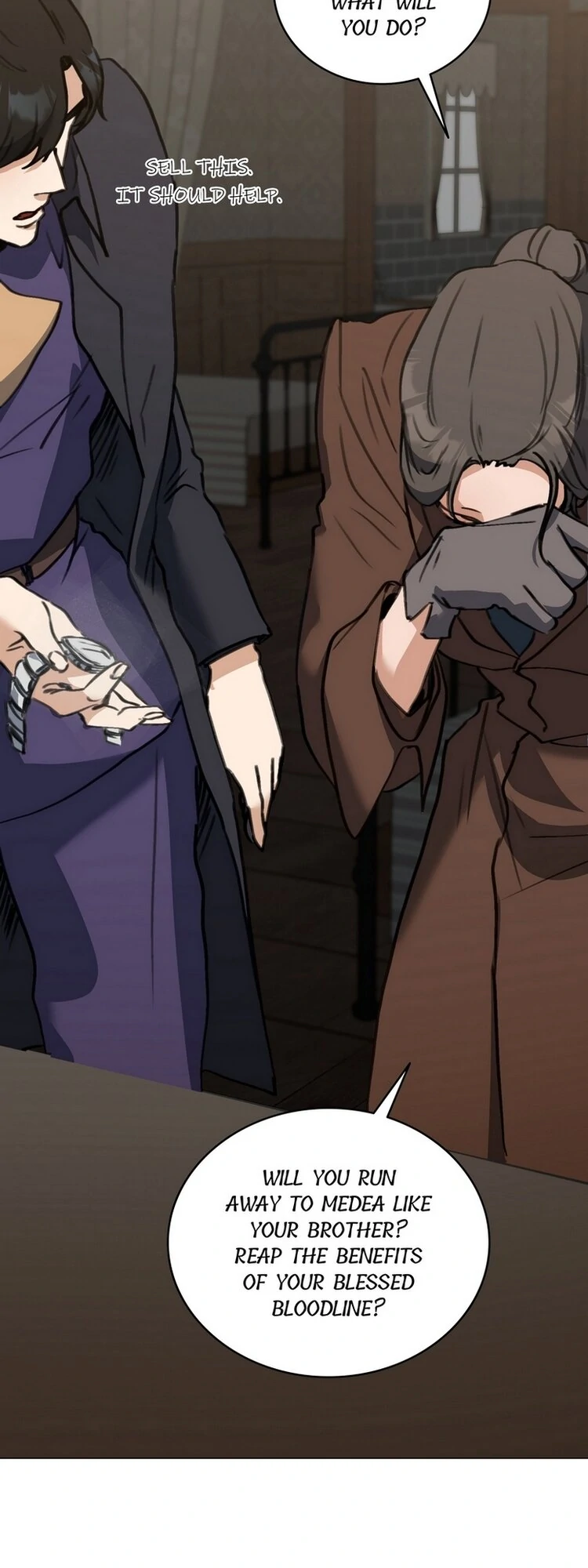 The Psycho Duke and I Chapter 82 - Page 53