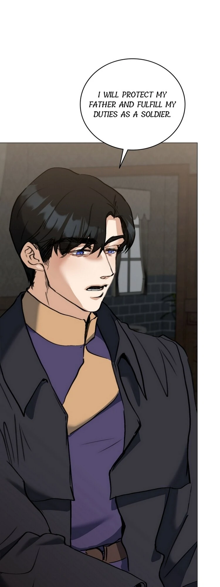 The Psycho Duke and I Chapter 82 - Page 54