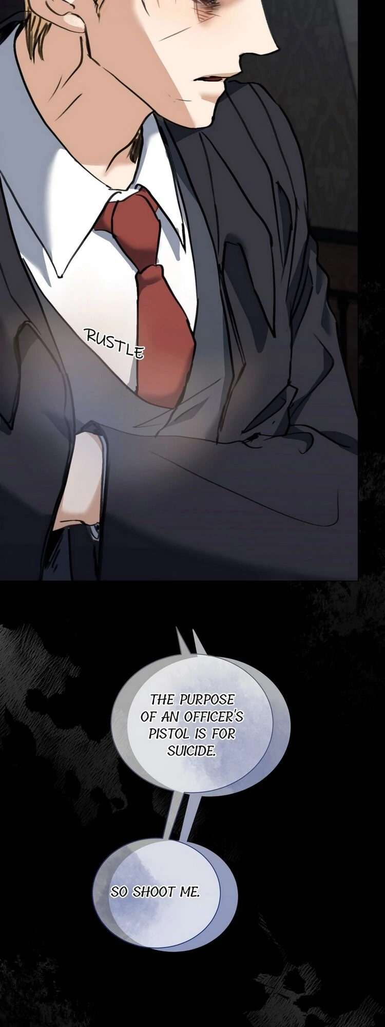 The Psycho Duke and I Chapter 82 - Page 69