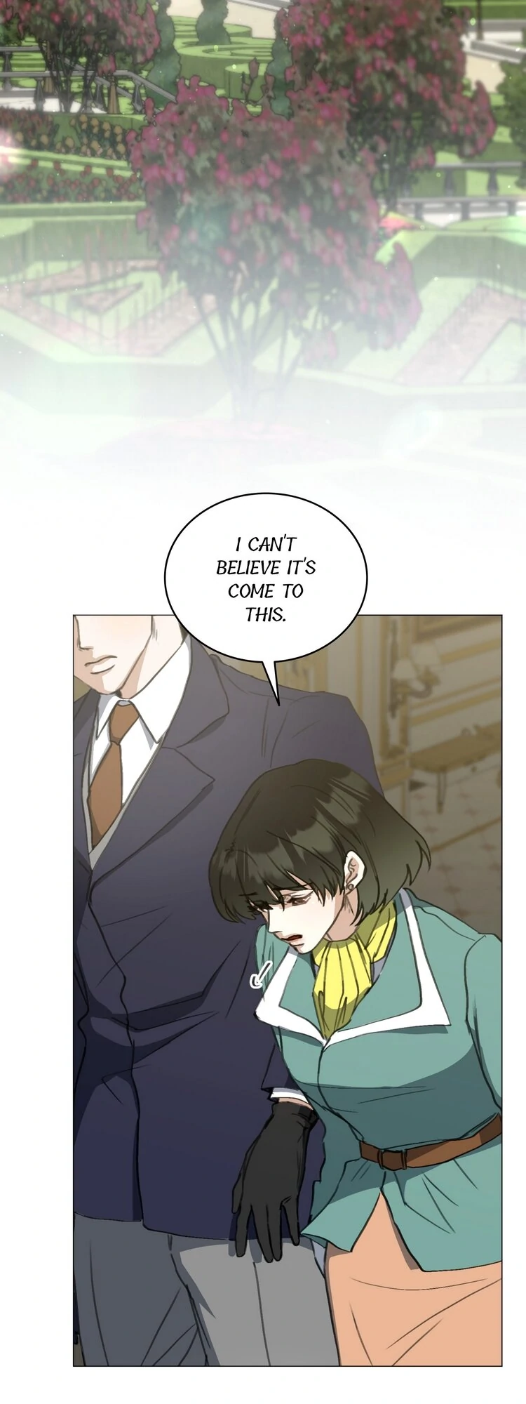 The Psycho Duke and I Chapter 83 - Page 10