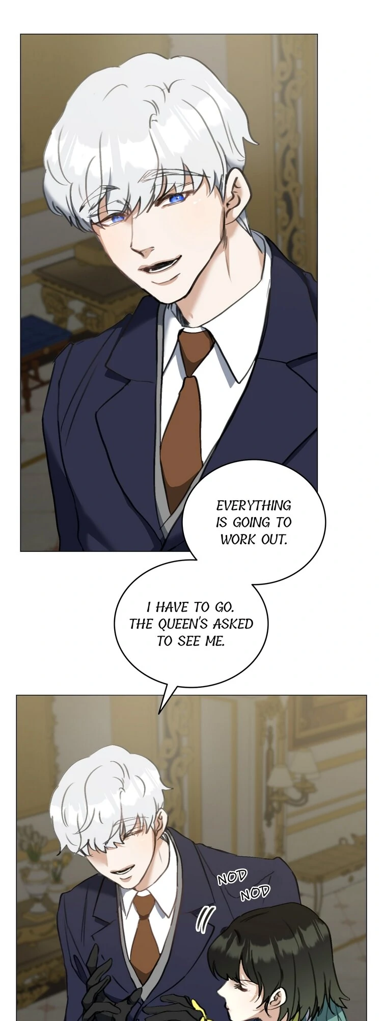 The Psycho Duke and I Chapter 83 - Page 11