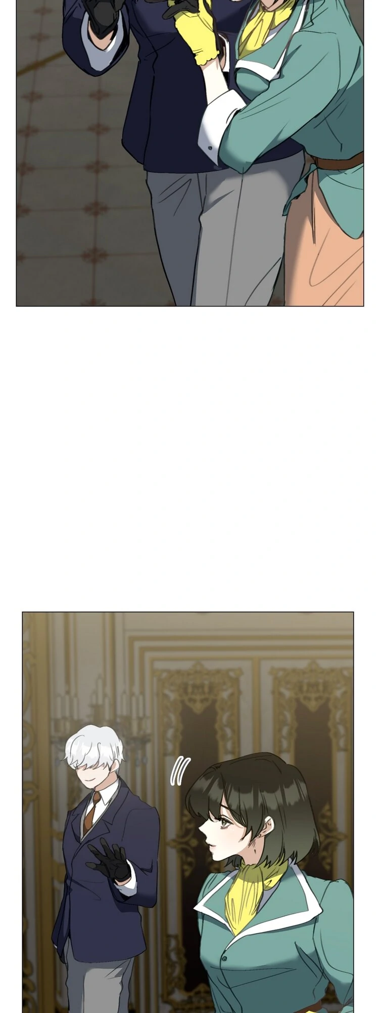 The Psycho Duke and I Chapter 83 - Page 12