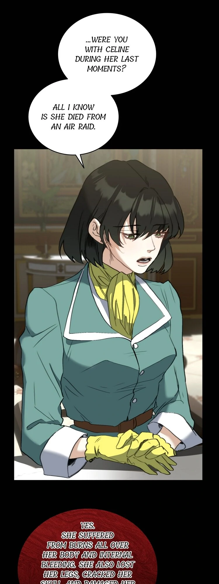 The Psycho Duke and I Chapter 83 - Page 17