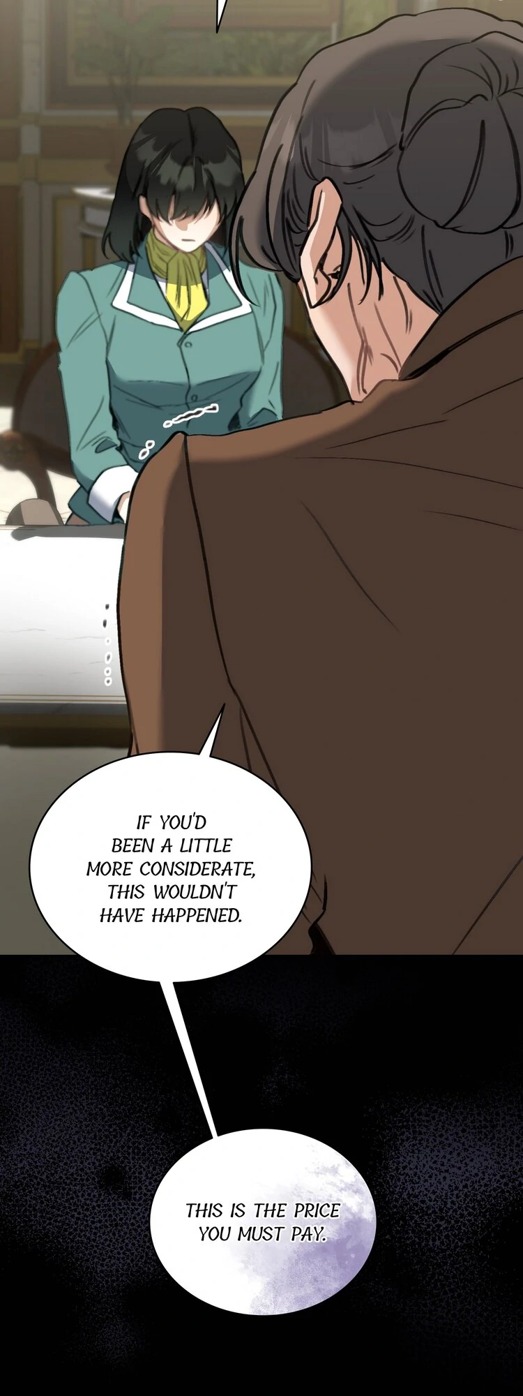 The Psycho Duke and I Chapter 83 - Page 19