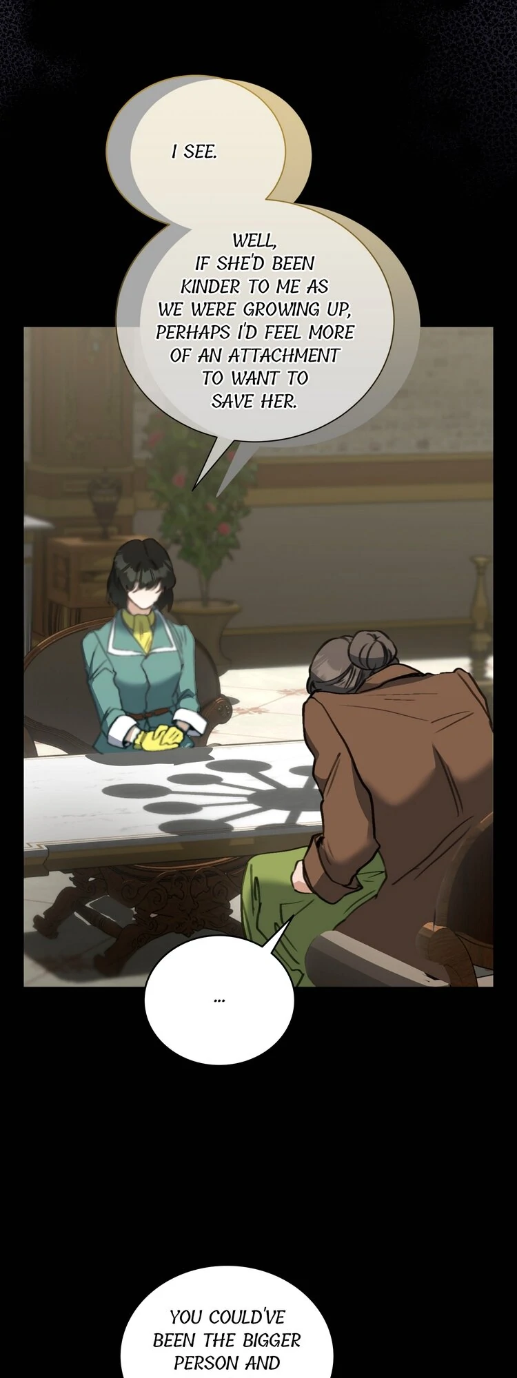 The Psycho Duke and I Chapter 83 - Page 21