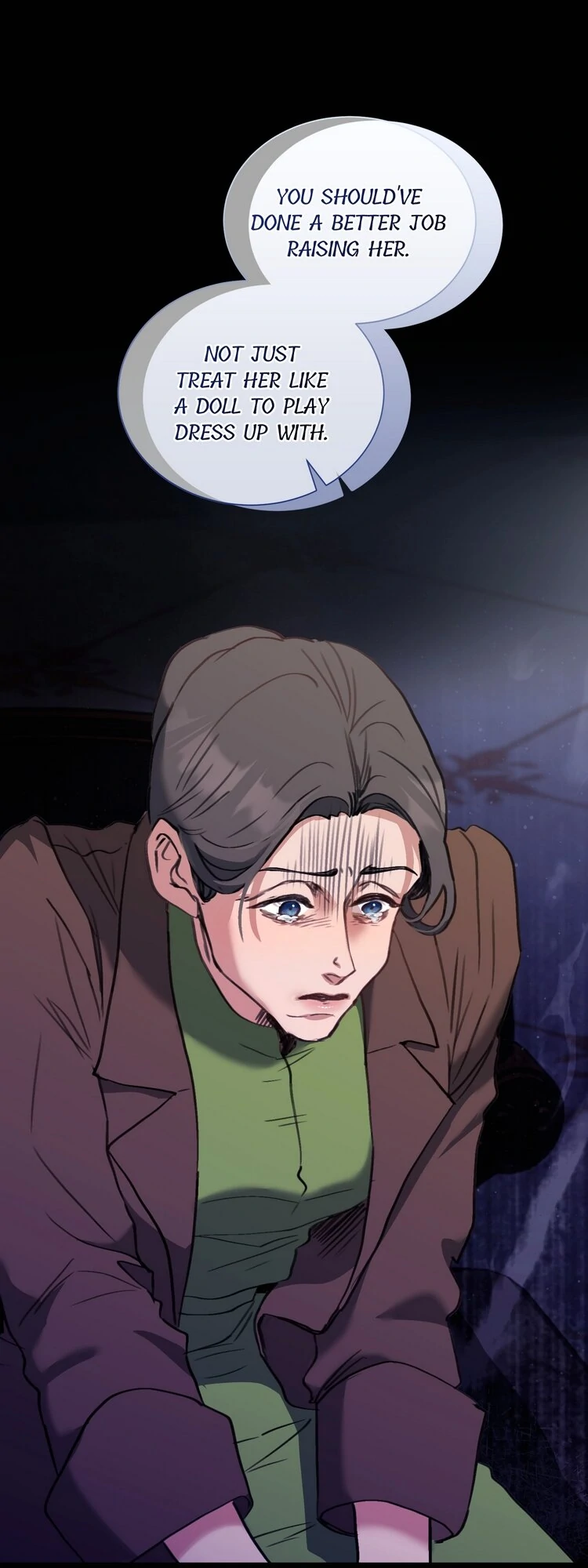 The Psycho Duke and I Chapter 83 - Page 25