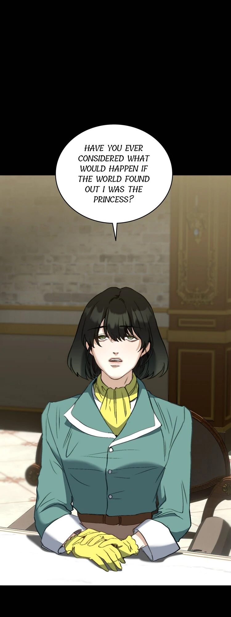 The Psycho Duke and I Chapter 83 - Page 26