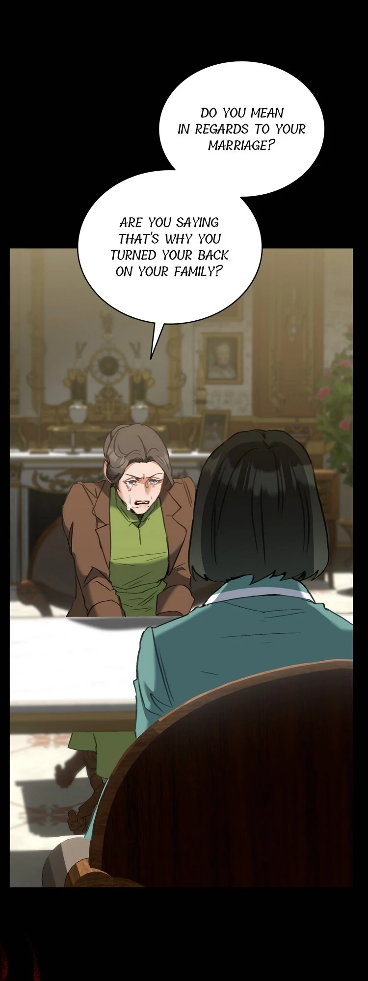 The Psycho Duke and I Chapter 83 - Page 27