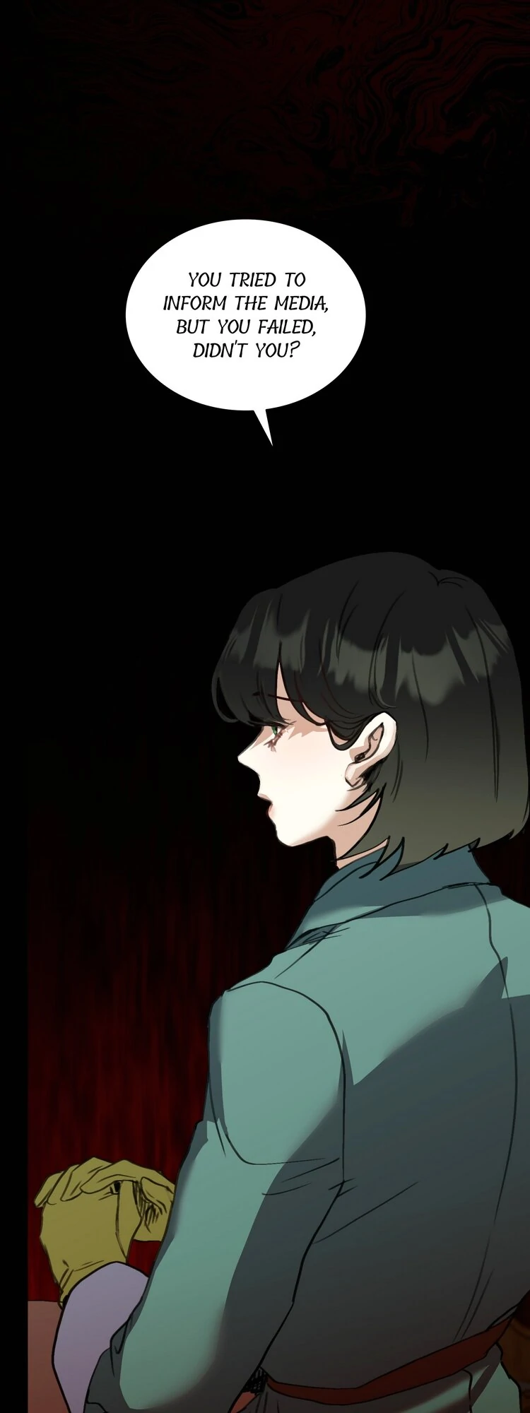 The Psycho Duke and I Chapter 83 - Page 29