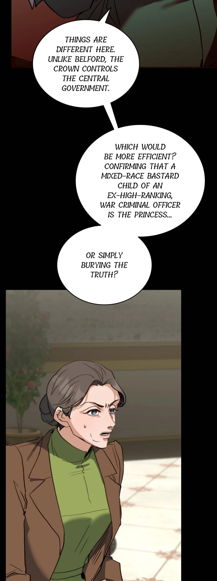 The Psycho Duke and I Chapter 83 - Page 30