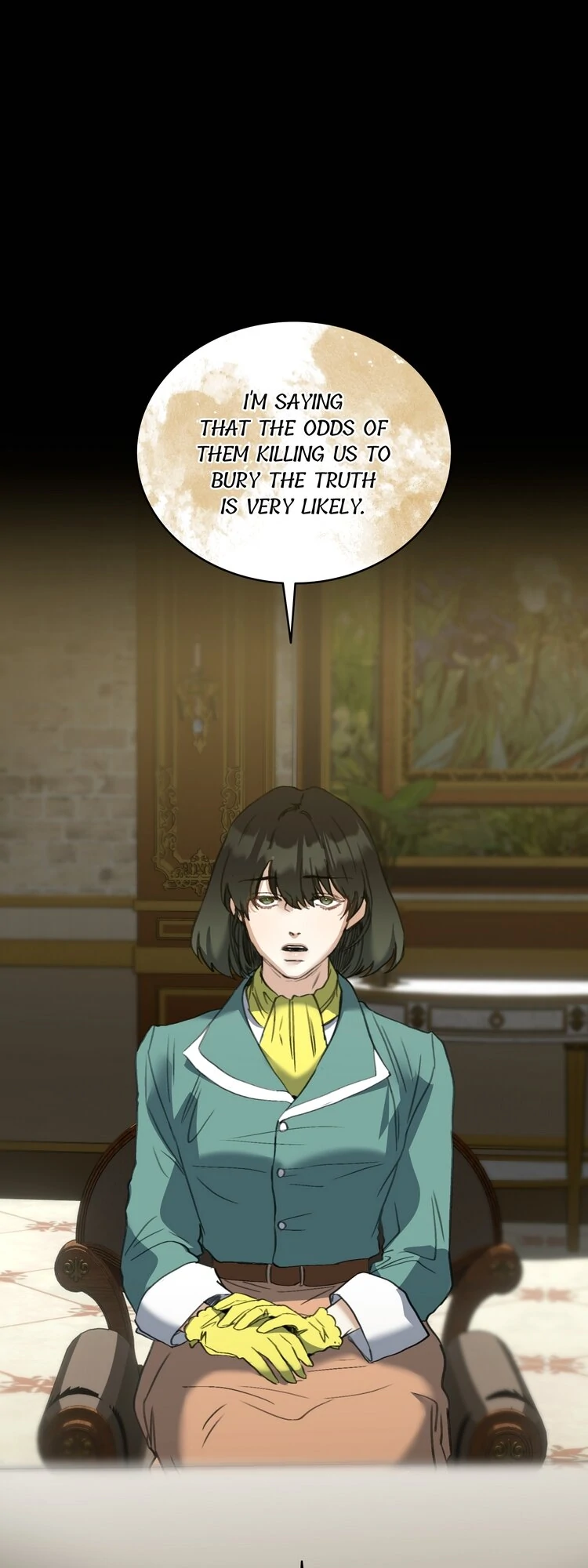 The Psycho Duke and I Chapter 83 - Page 32