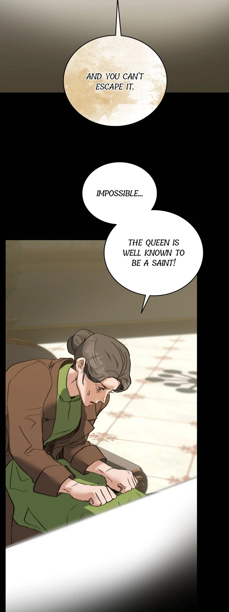 The Psycho Duke and I Chapter 83 - Page 33