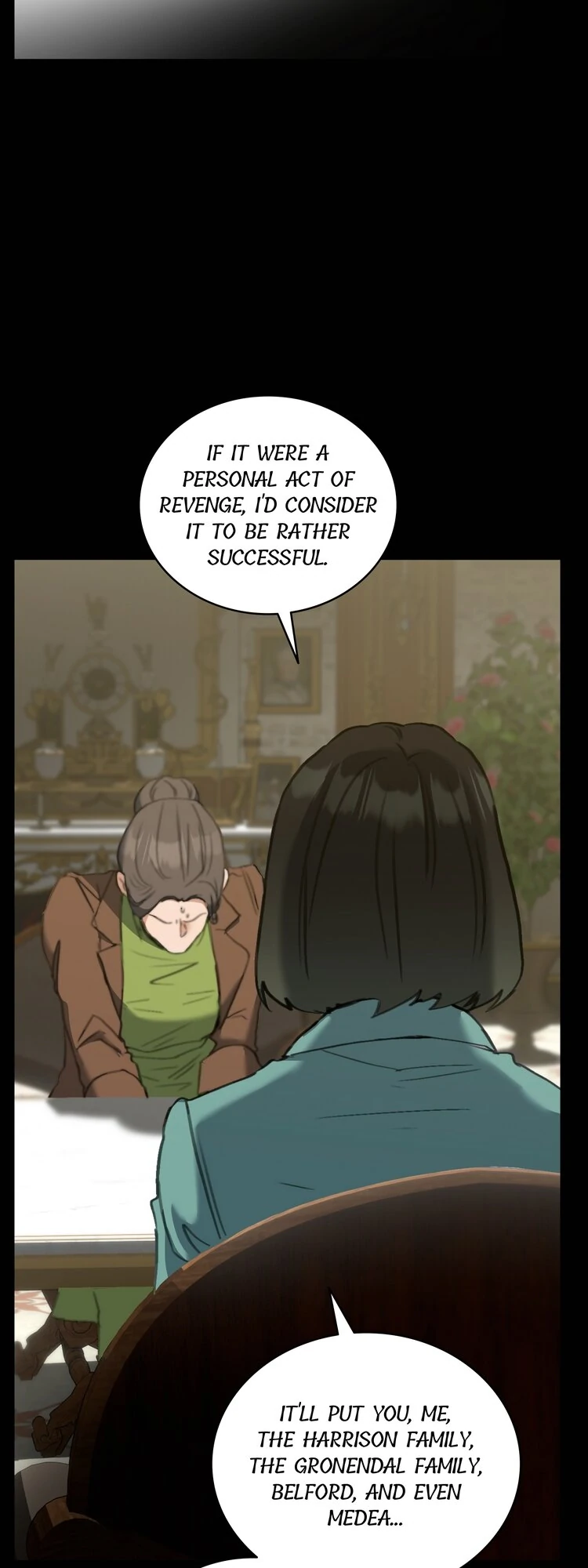 The Psycho Duke and I Chapter 83 - Page 34