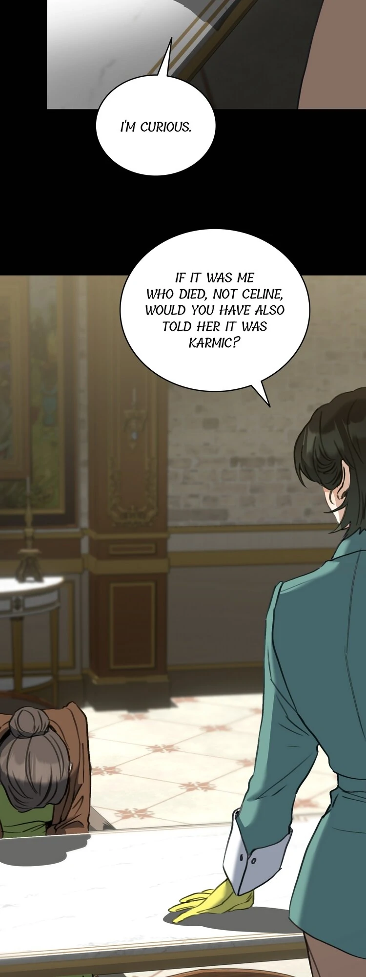 The Psycho Duke and I Chapter 83 - Page 36