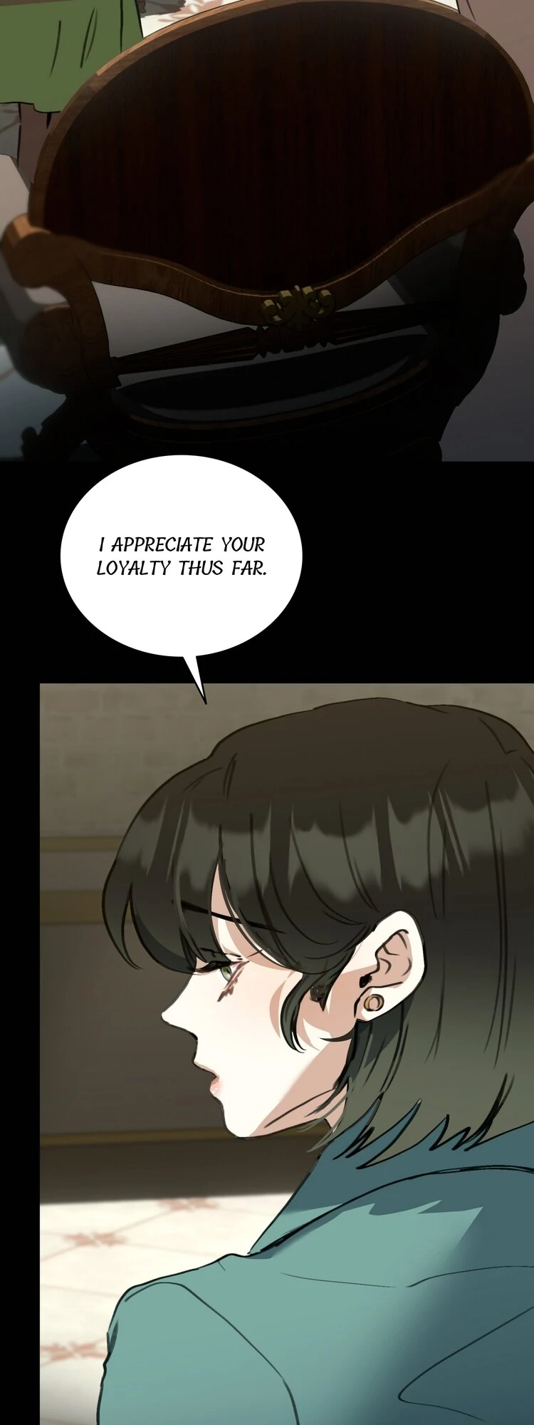 The Psycho Duke and I Chapter 83 - Page 37