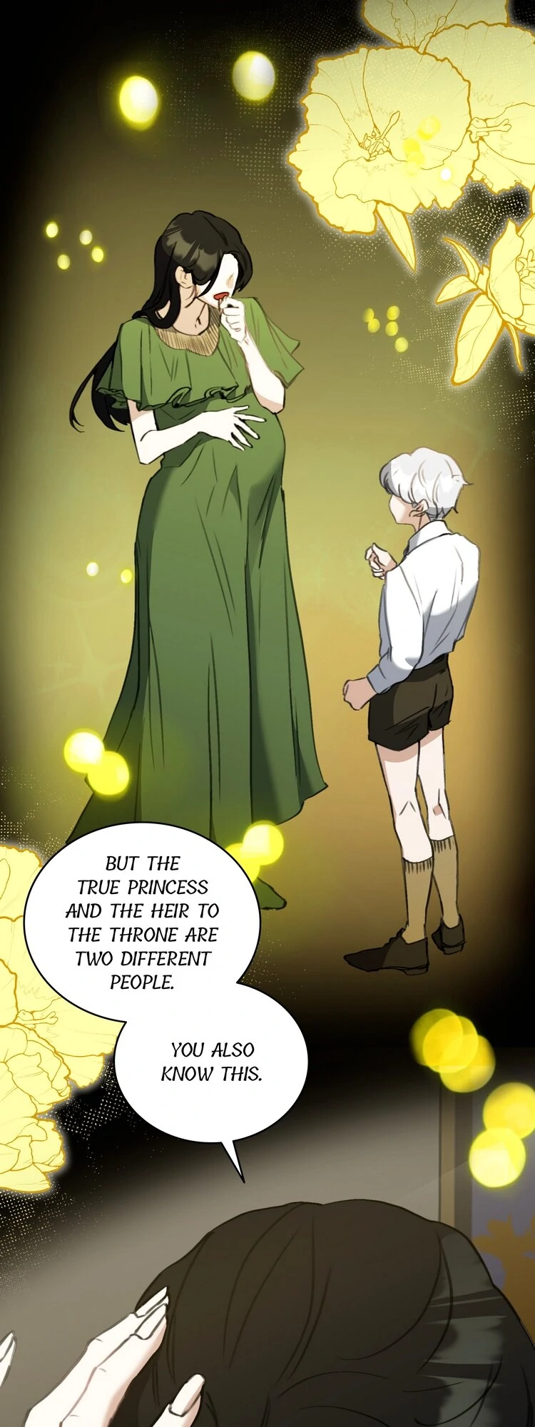 The Psycho Duke and I Chapter 83 - Page 42