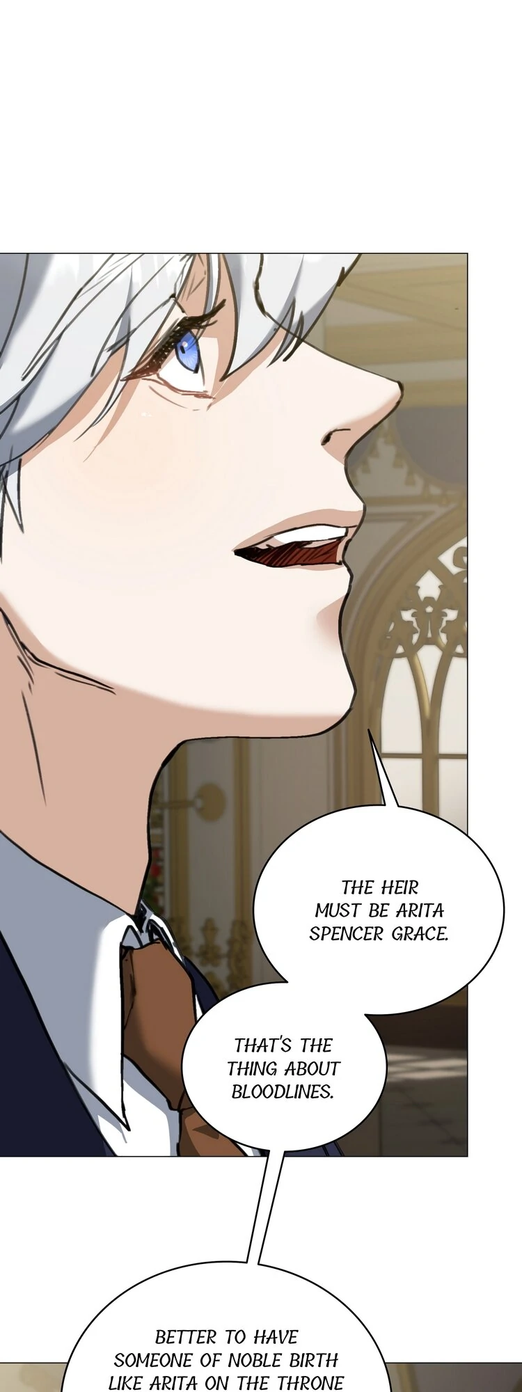 The Psycho Duke and I Chapter 83 - Page 44