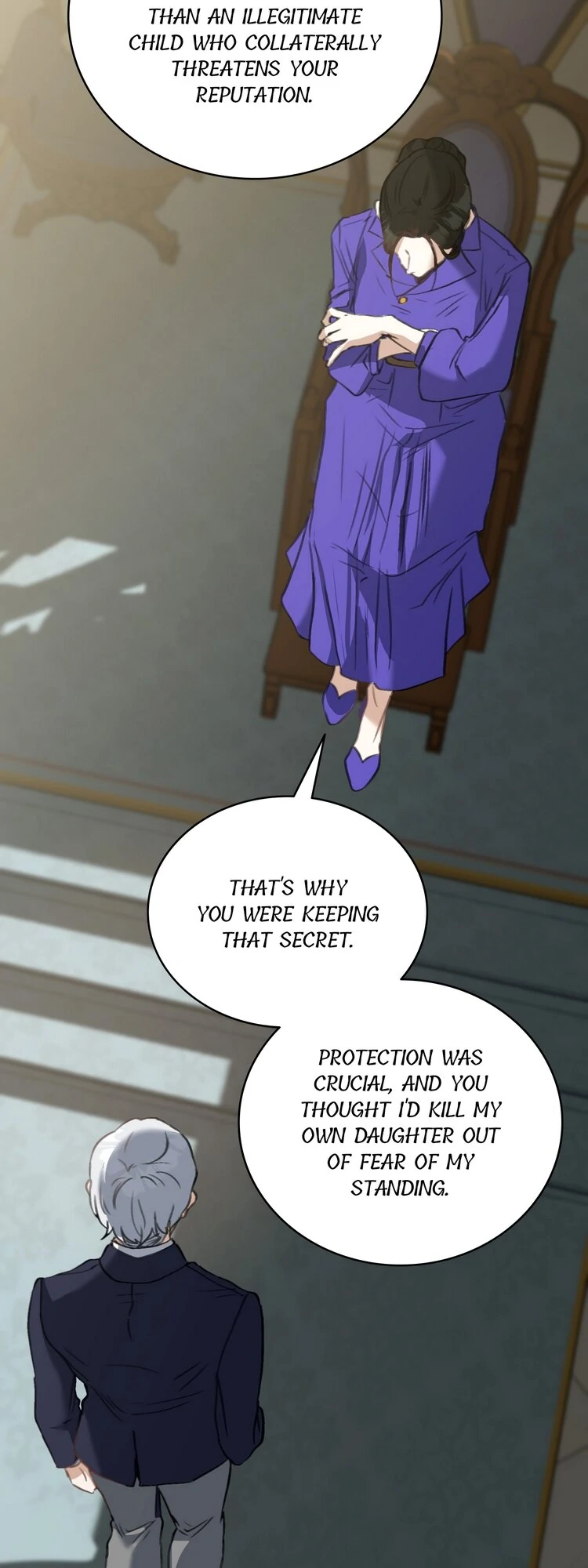 The Psycho Duke and I Chapter 83 - Page 45