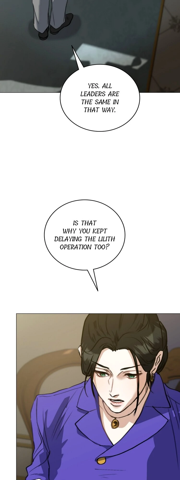 The Psycho Duke and I Chapter 83 - Page 46