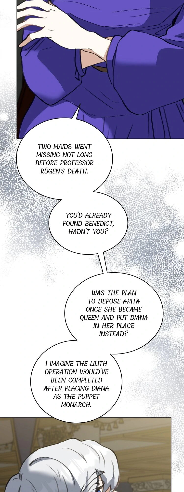 The Psycho Duke and I Chapter 83 - Page 47