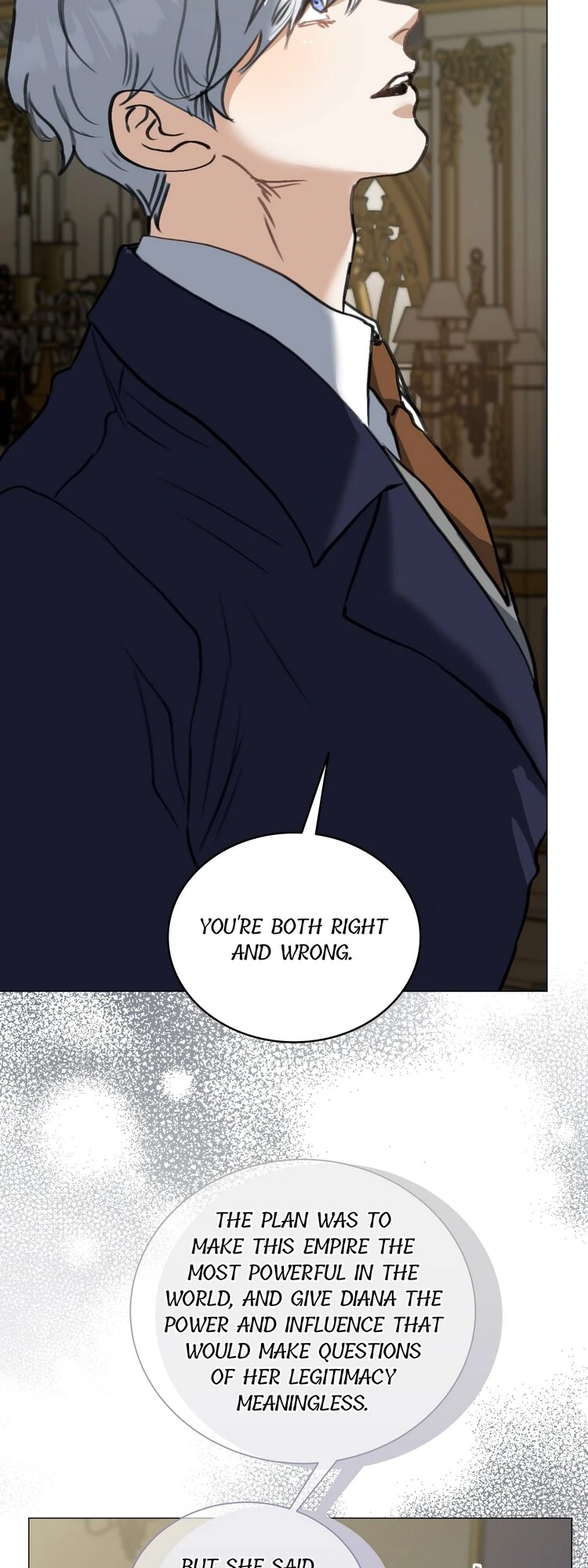 The Psycho Duke and I Chapter 83 - Page 48