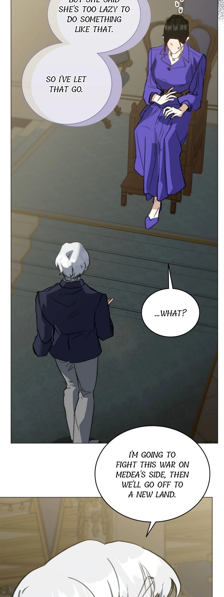 The Psycho Duke and I Chapter 83 - Page 49