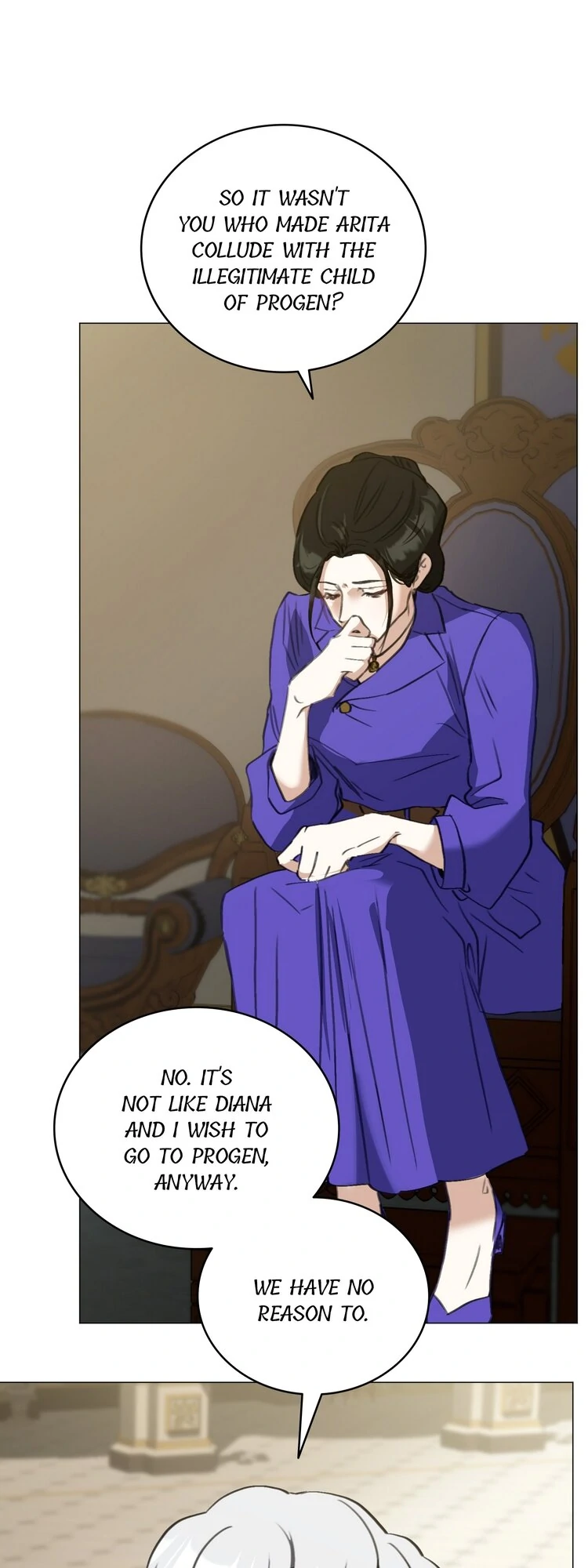 The Psycho Duke and I Chapter 83 - Page 51