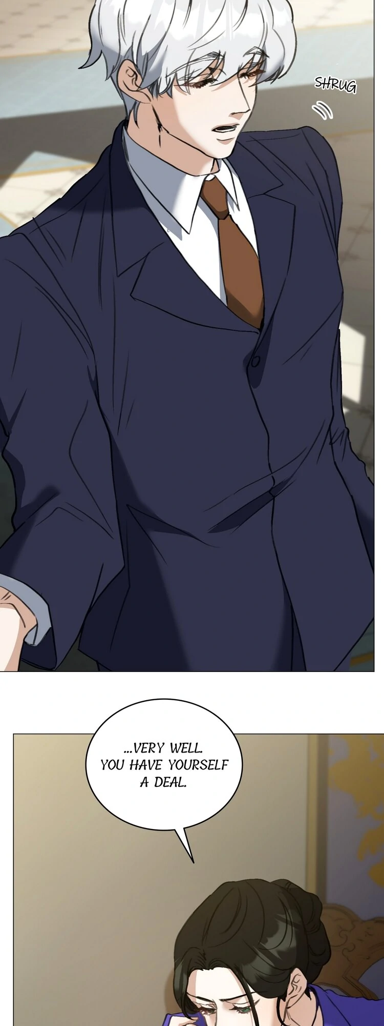 The Psycho Duke and I Chapter 83 - Page 52