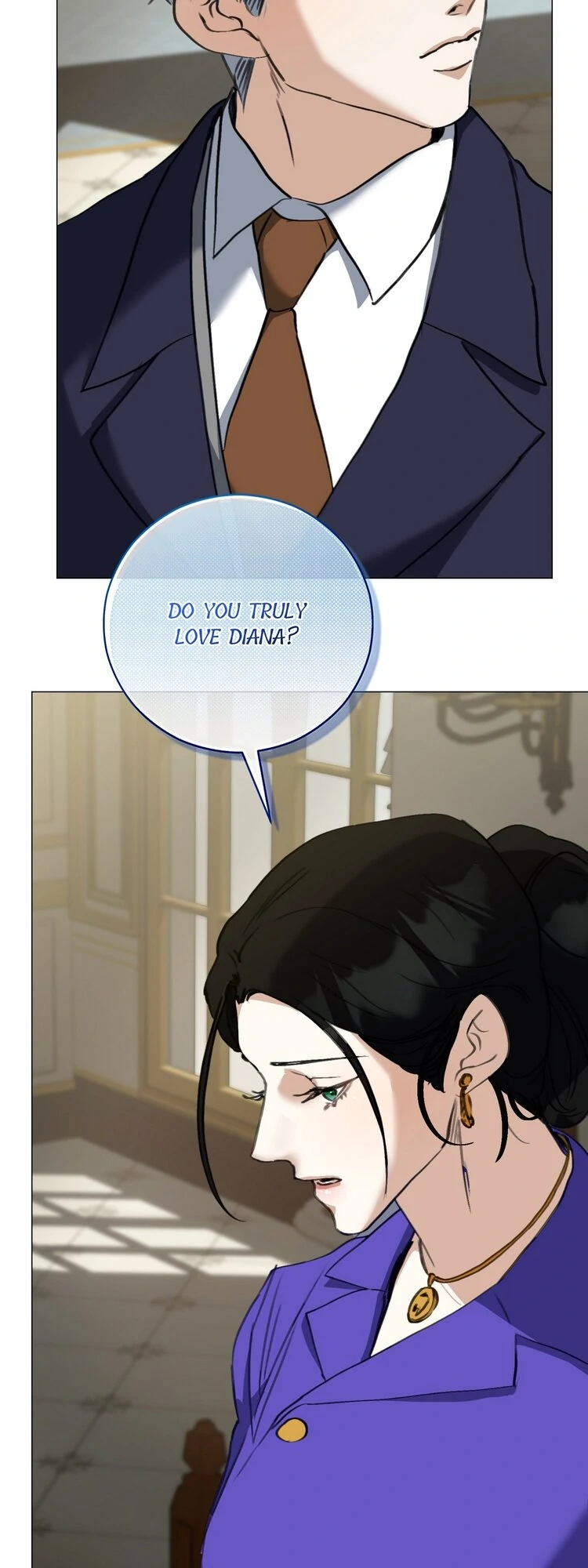 The Psycho Duke and I Chapter 83 - Page 55