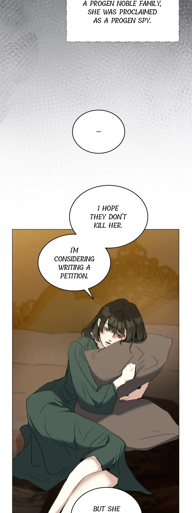 The Psycho Duke and I Chapter 83 - Page 59