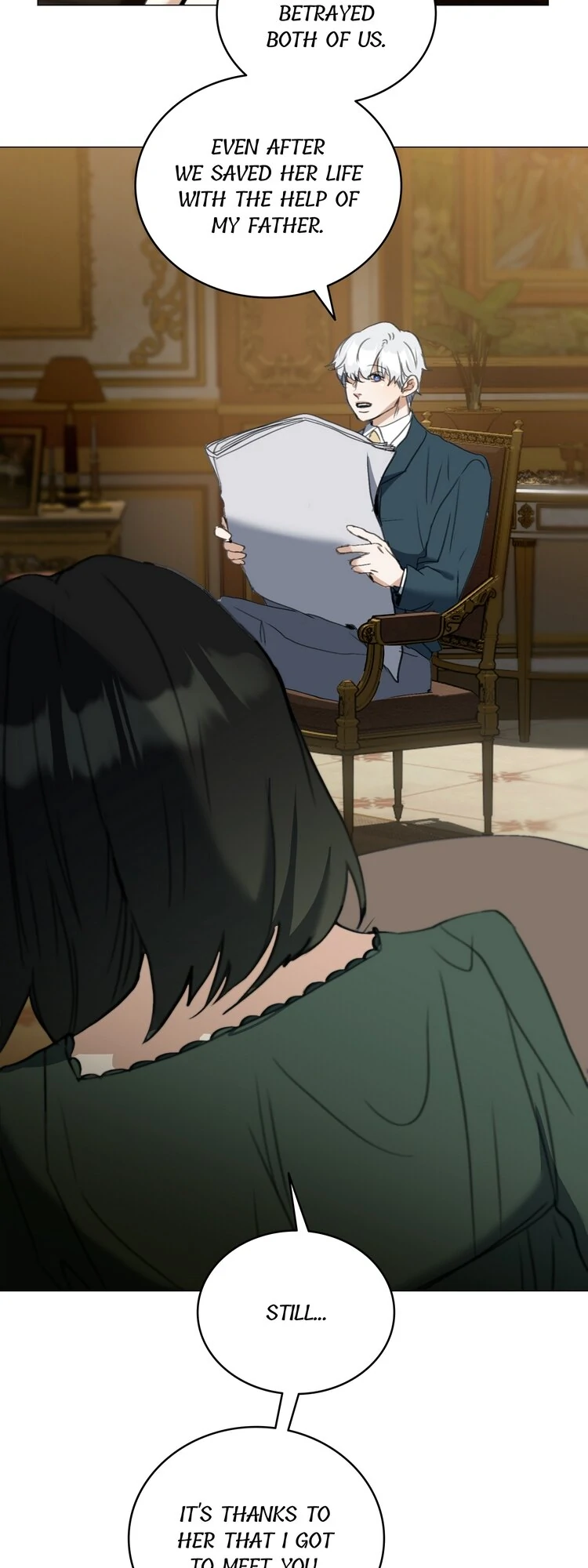 The Psycho Duke and I Chapter 83 - Page 60