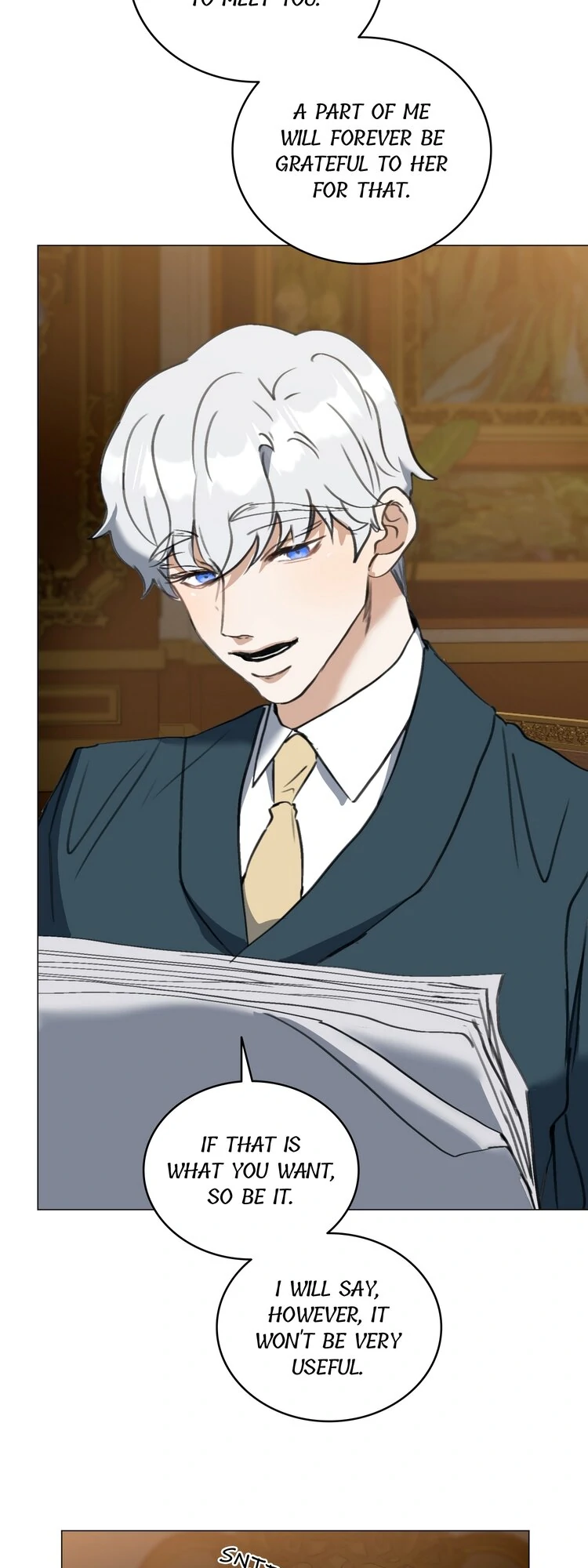 The Psycho Duke and I Chapter 83 - Page 61