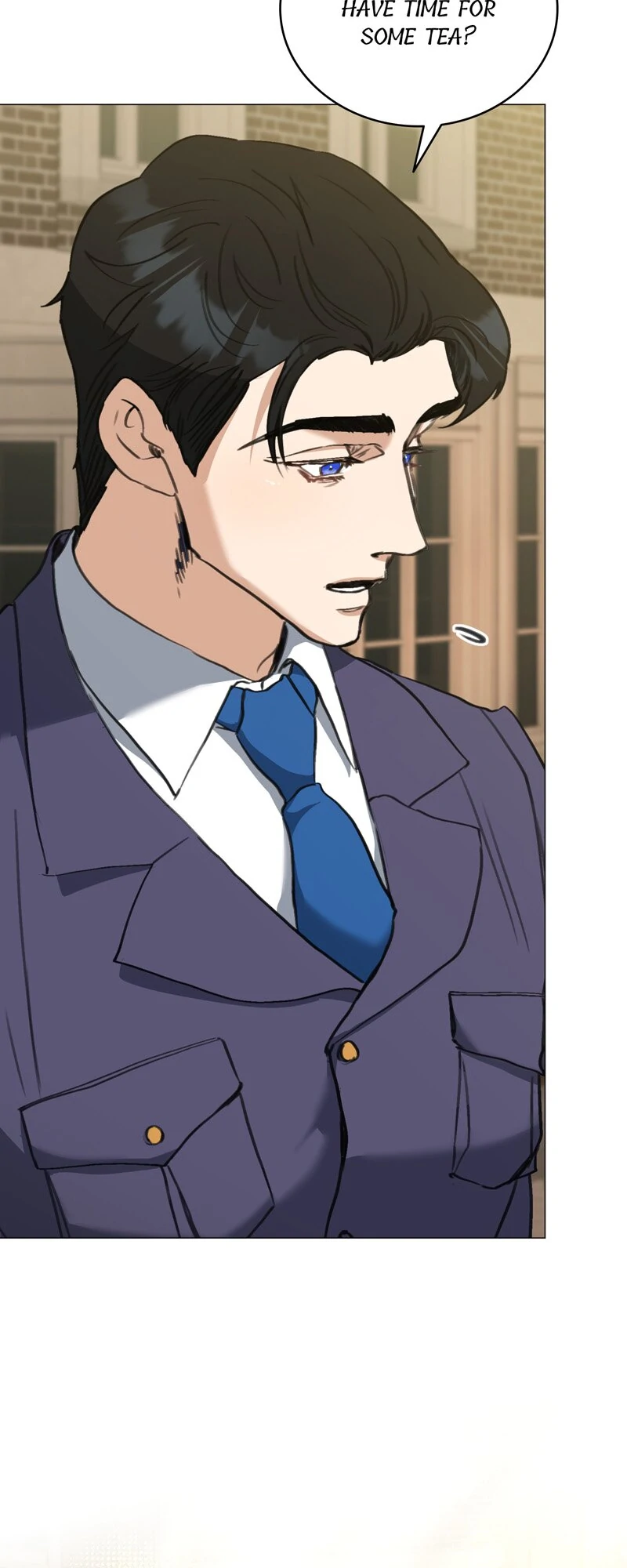 The Psycho Duke and I Chapter 84 - Page 9