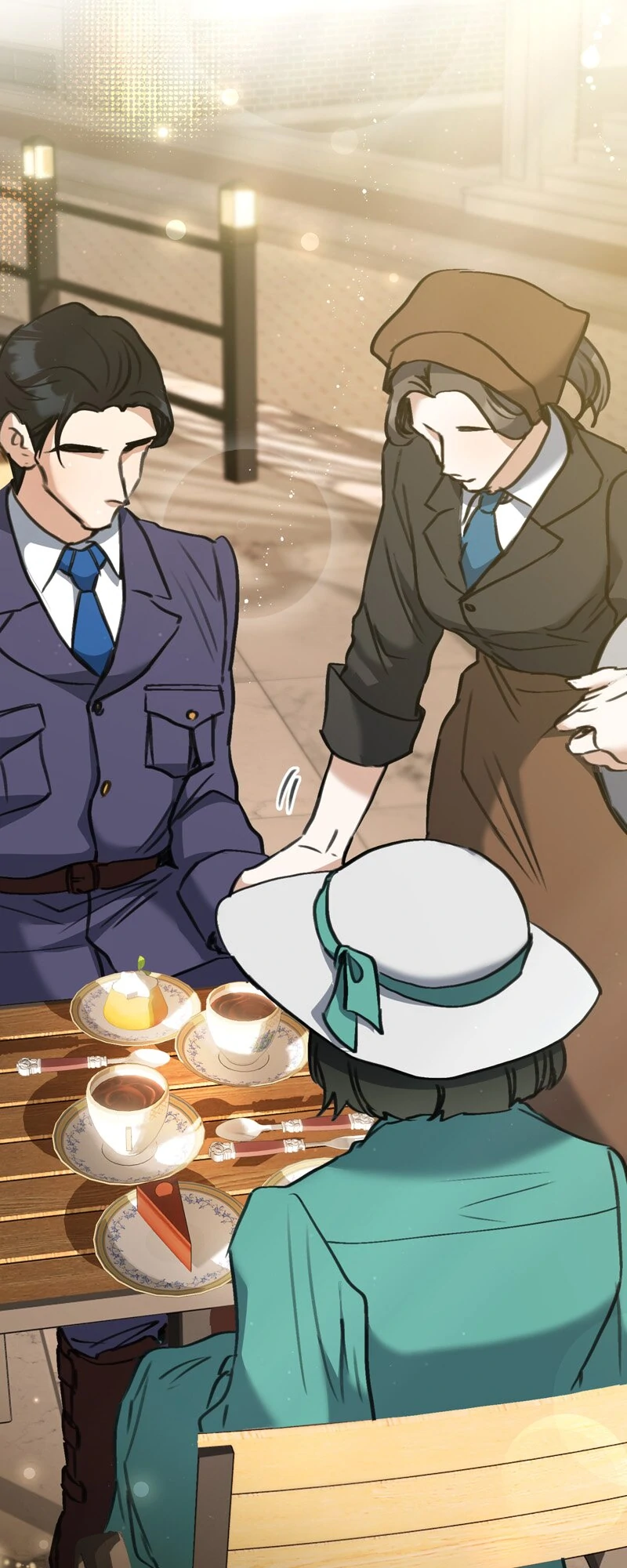 The Psycho Duke and I Chapter 84 - Page 10