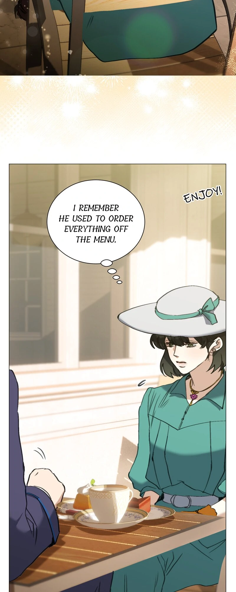 The Psycho Duke and I Chapter 84 - Page 11