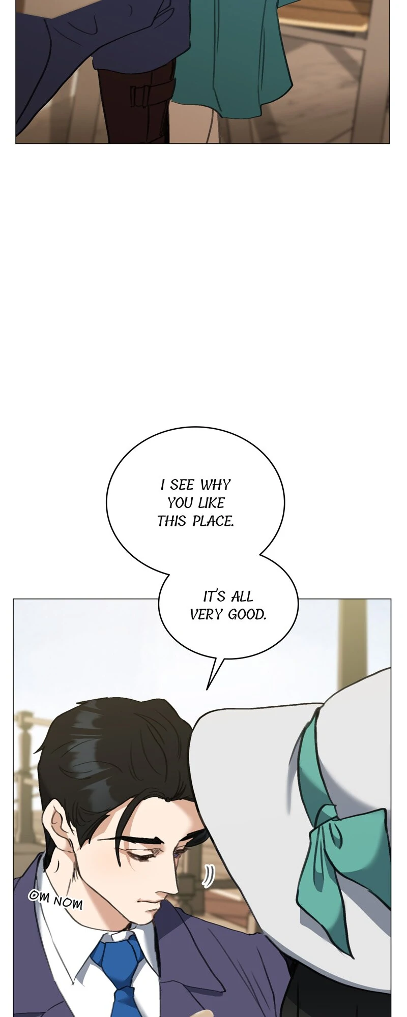 The Psycho Duke and I Chapter 84 - Page 12