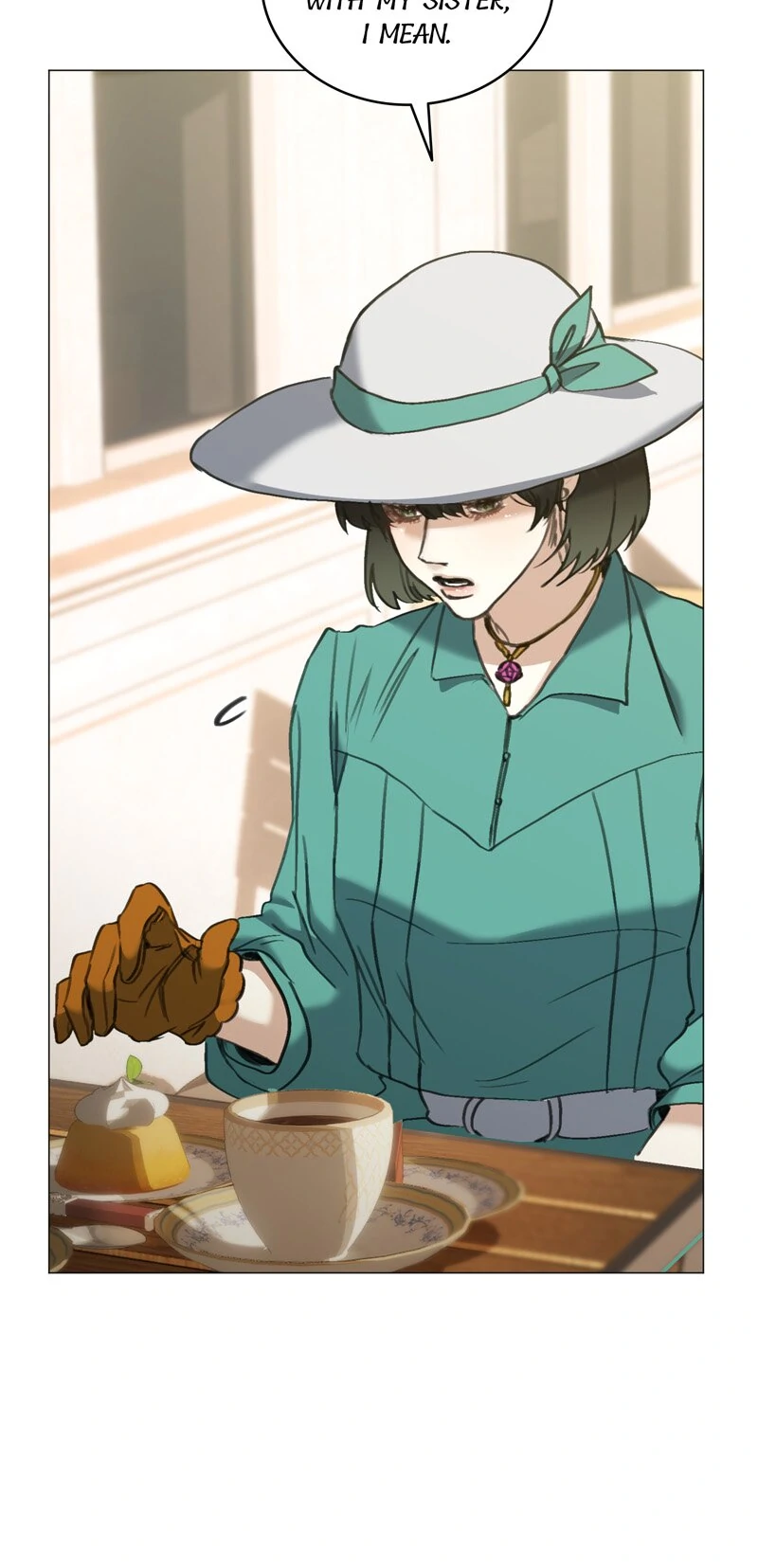 The Psycho Duke and I Chapter 84 - Page 14