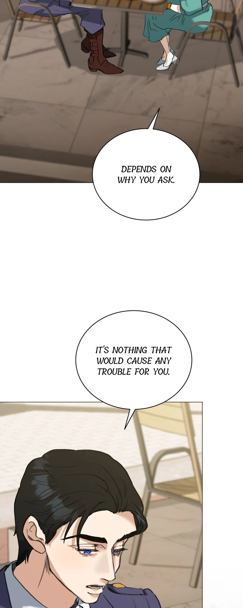 The Psycho Duke and I Chapter 84 - Page 17