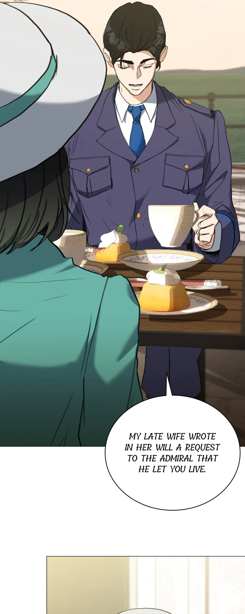 The Psycho Duke and I Chapter 84 - Page 20