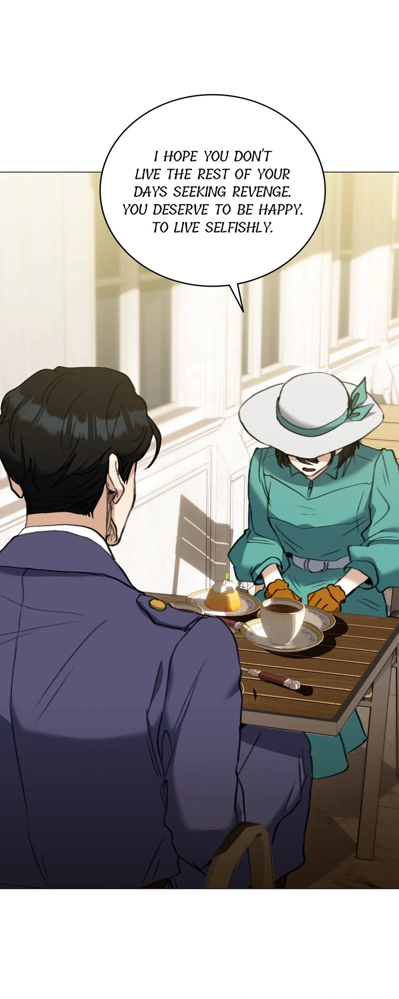 The Psycho Duke and I Chapter 84 - Page 23