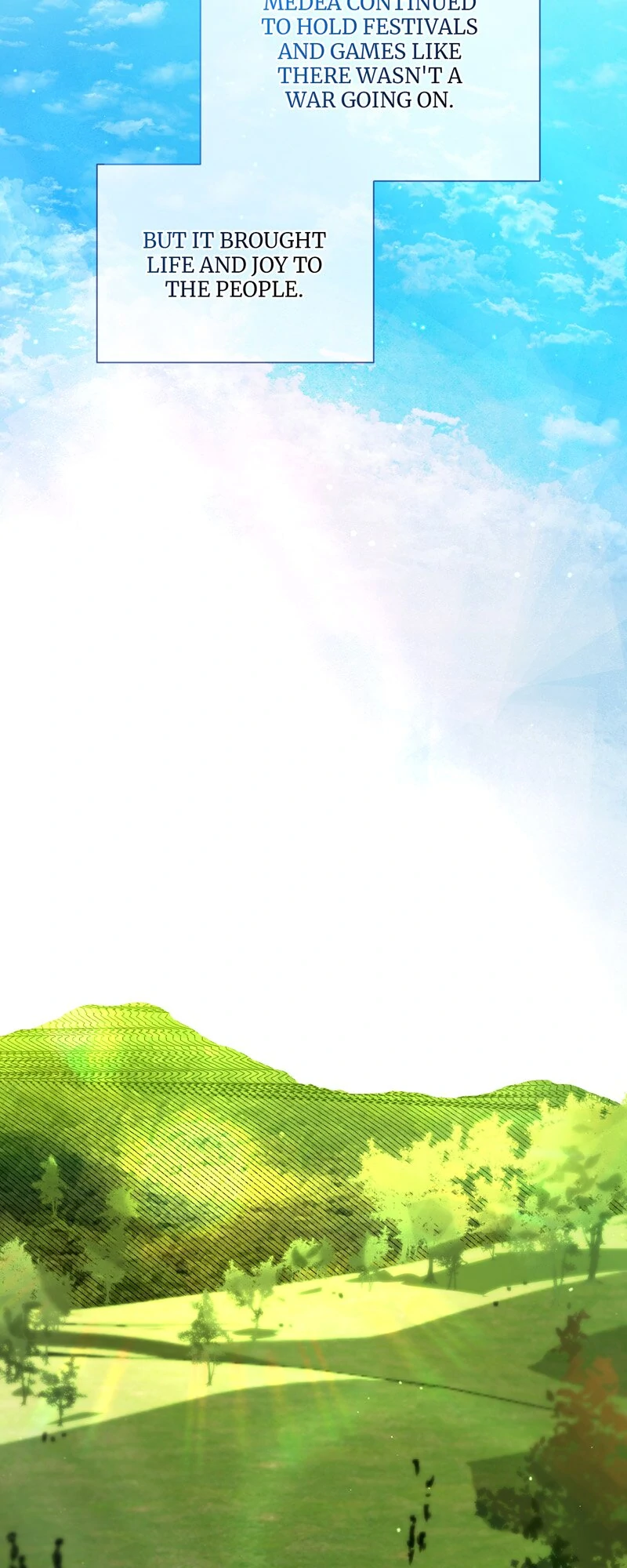 The Psycho Duke and I Chapter 84 - Page 27