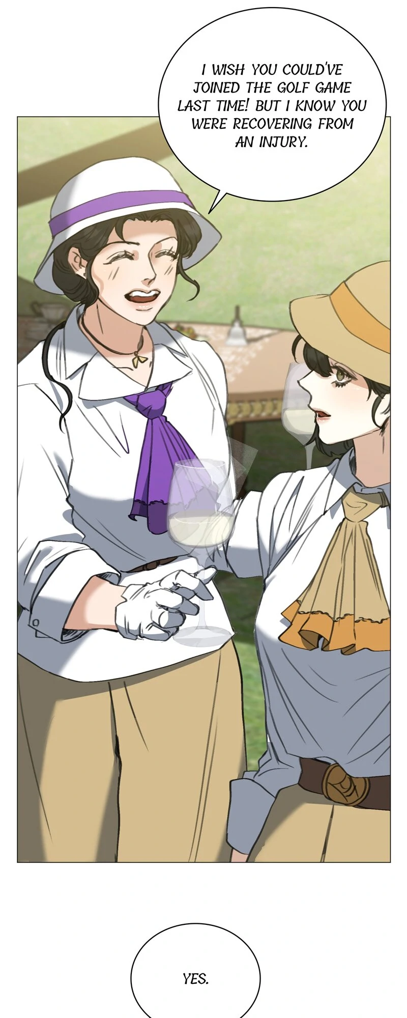 The Psycho Duke and I Chapter 84 - Page 30