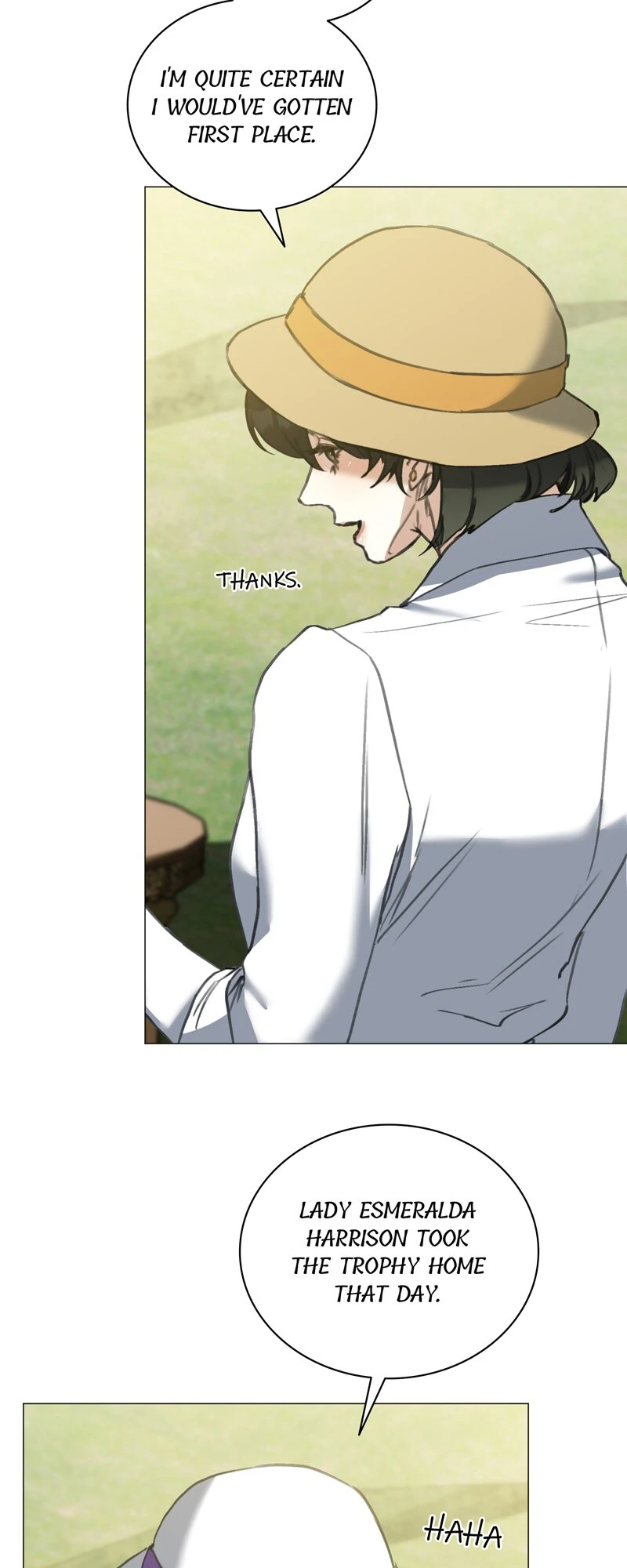 The Psycho Duke and I Chapter 84 - Page 31