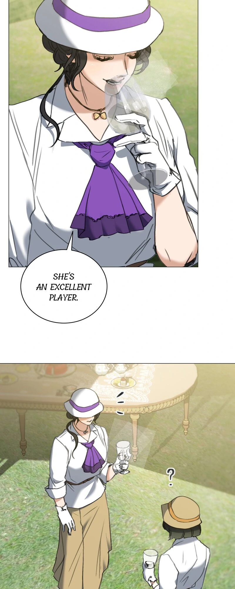 The Psycho Duke and I Chapter 84 - Page 32