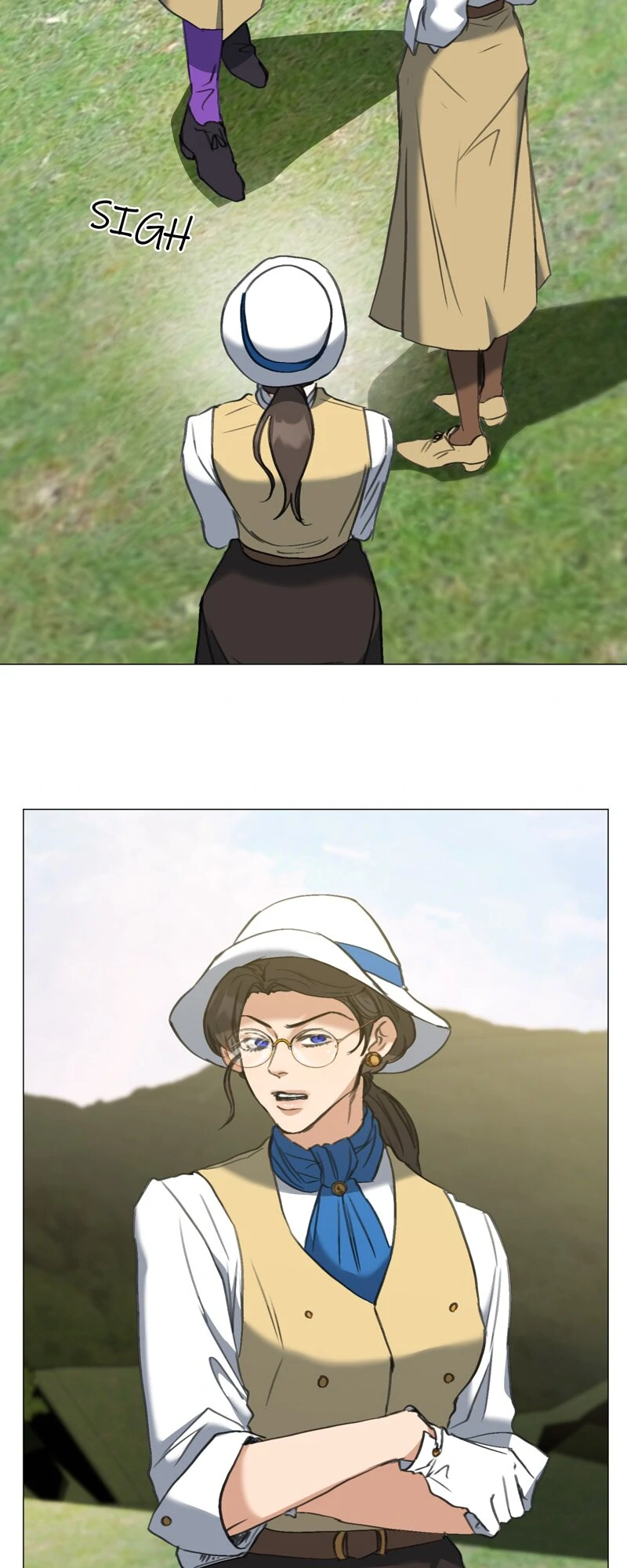 The Psycho Duke and I Chapter 84 - Page 33