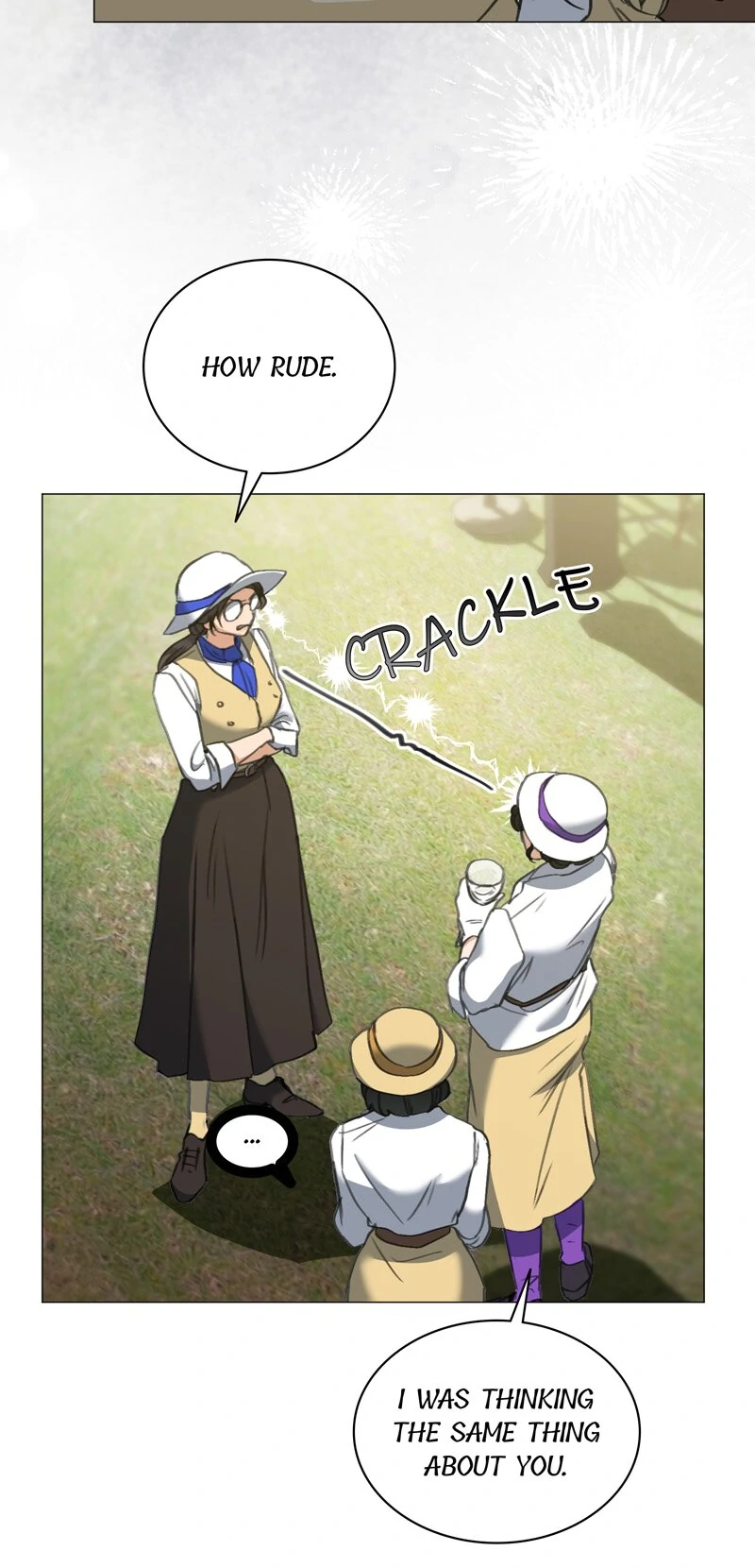 The Psycho Duke and I Chapter 84 - Page 35