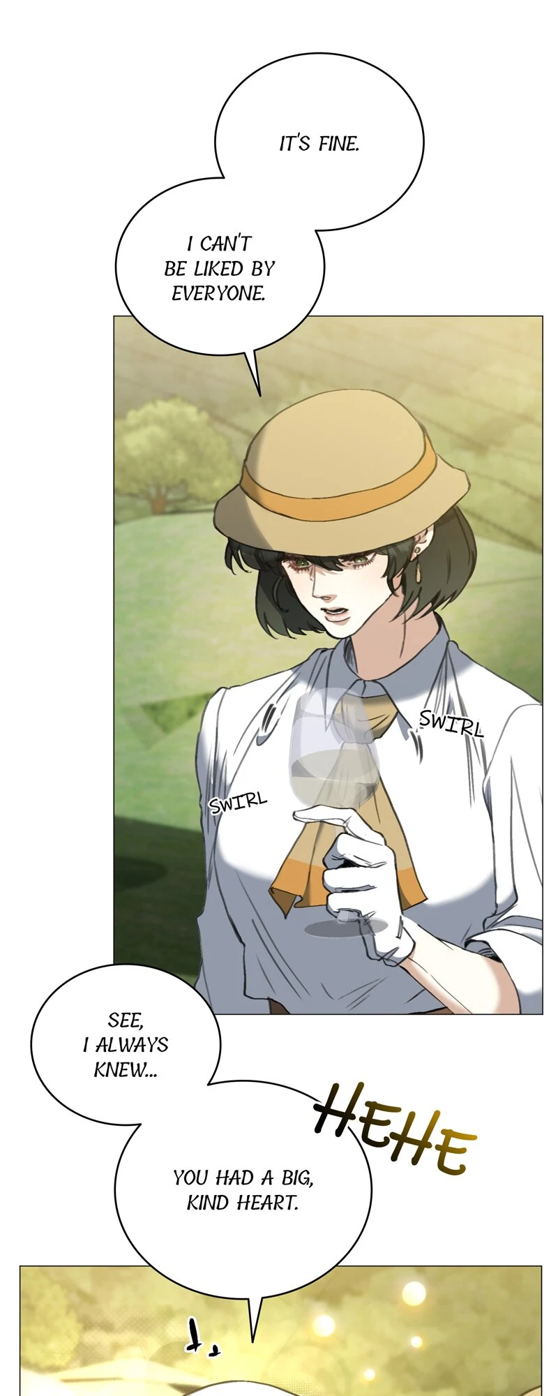 The Psycho Duke and I Chapter 84 - Page 36