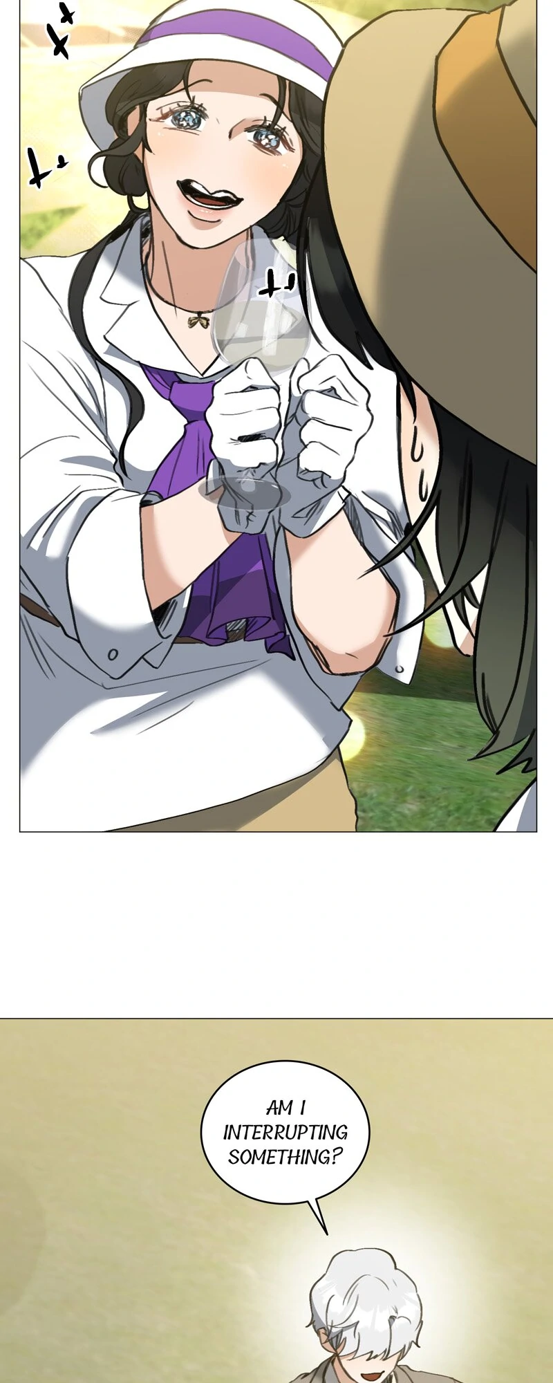 The Psycho Duke and I Chapter 84 - Page 37