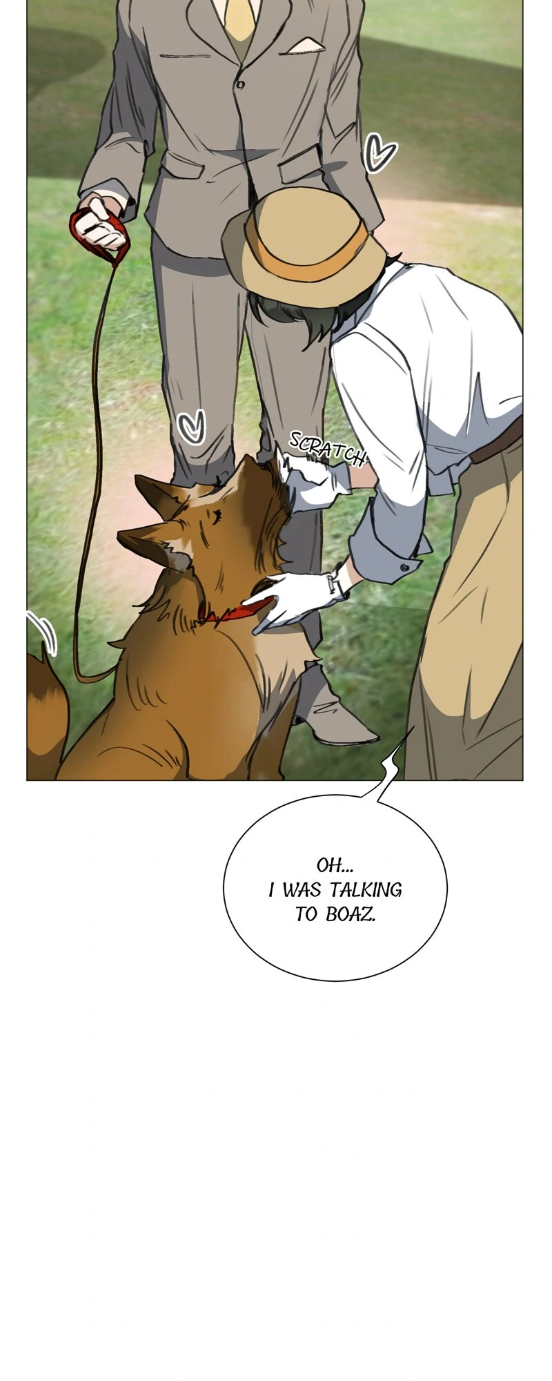 The Psycho Duke and I Chapter 84 - Page 40