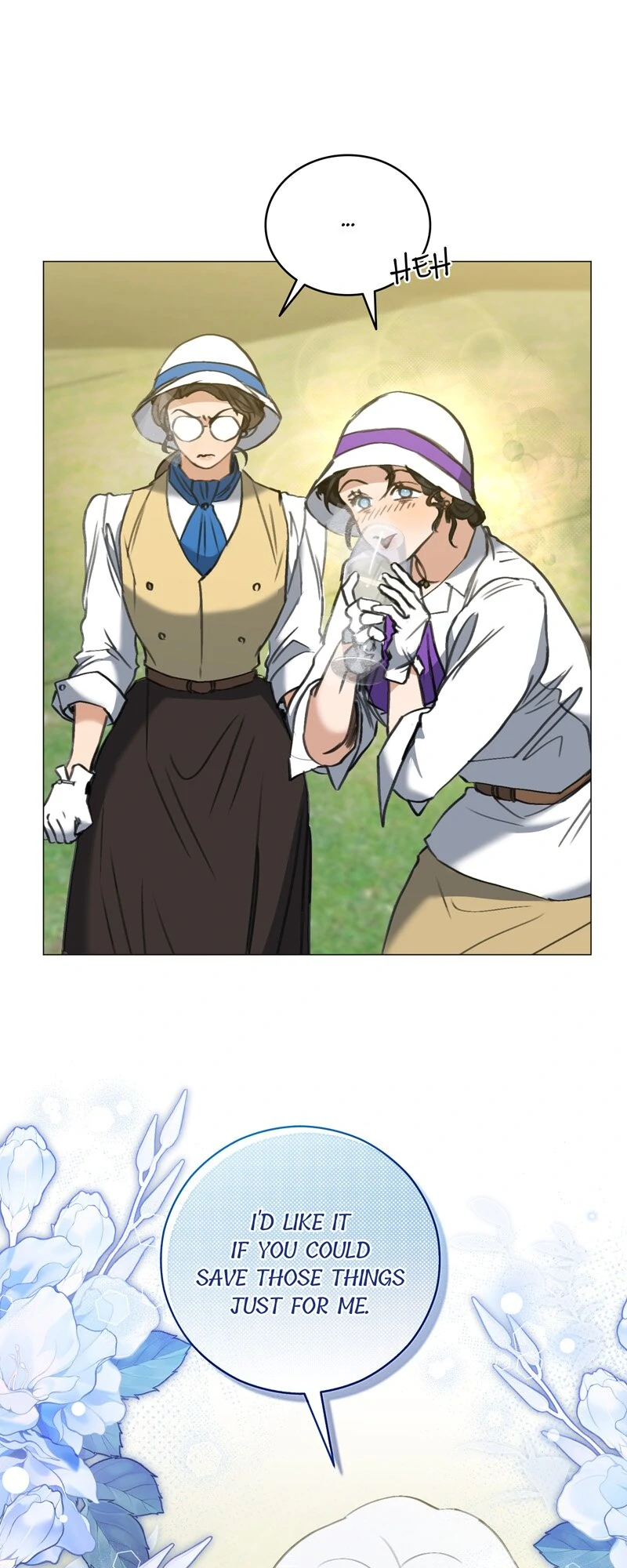 The Psycho Duke and I Chapter 84 - Page 41